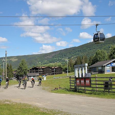 Hafjelltunet Extérieur photo
