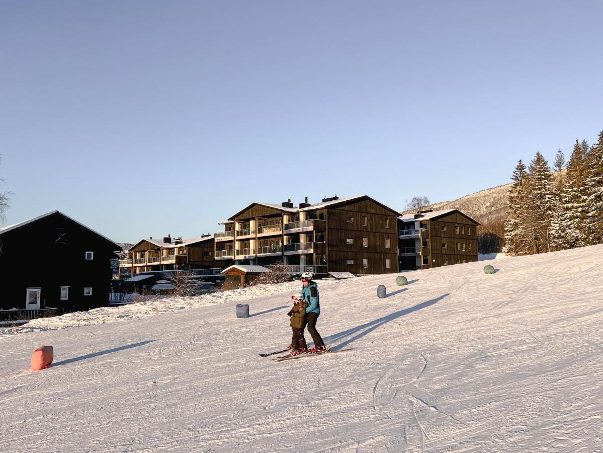 Hafjelltunet Extérieur photo