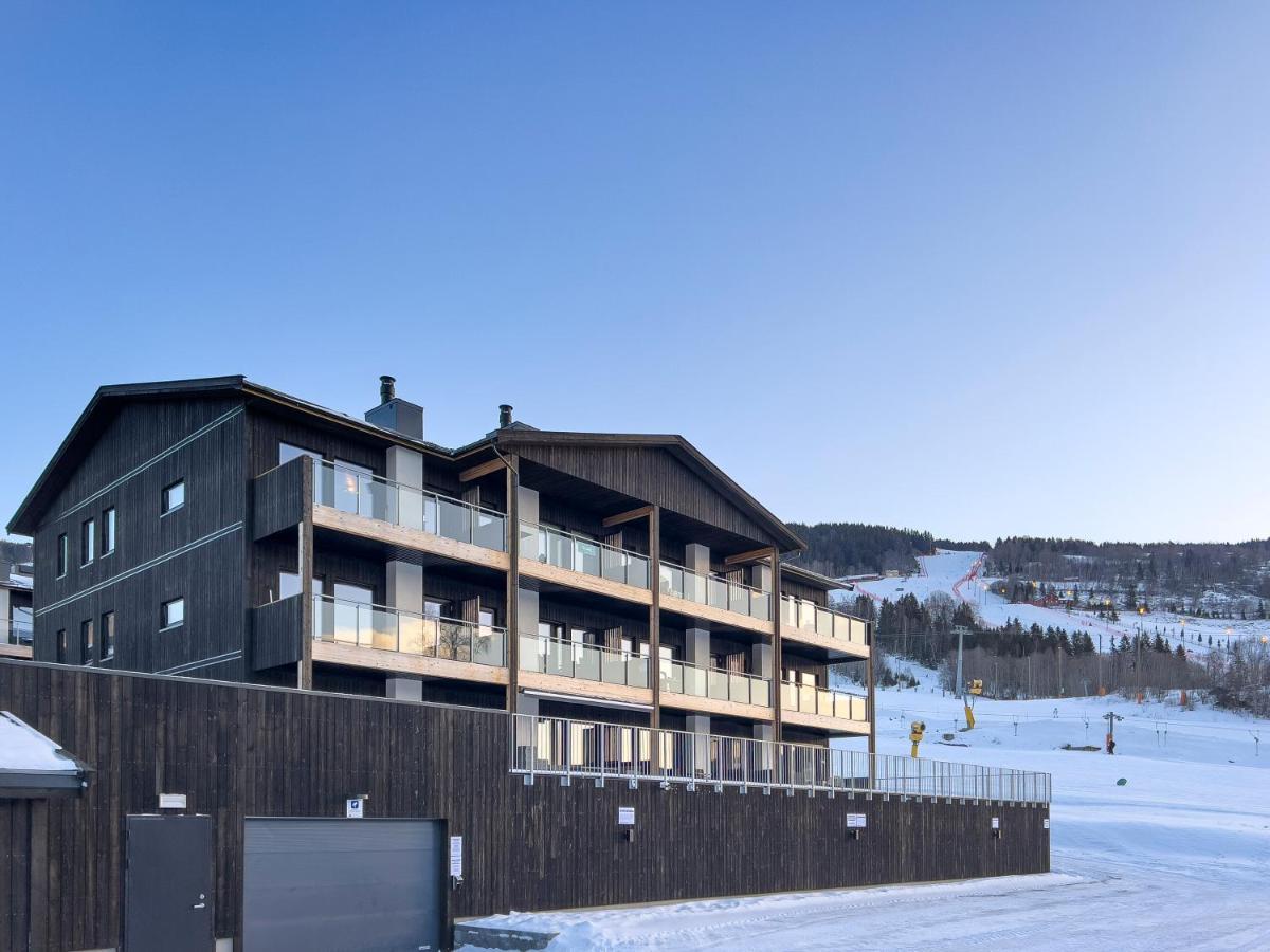 Hafjelltunet Extérieur photo