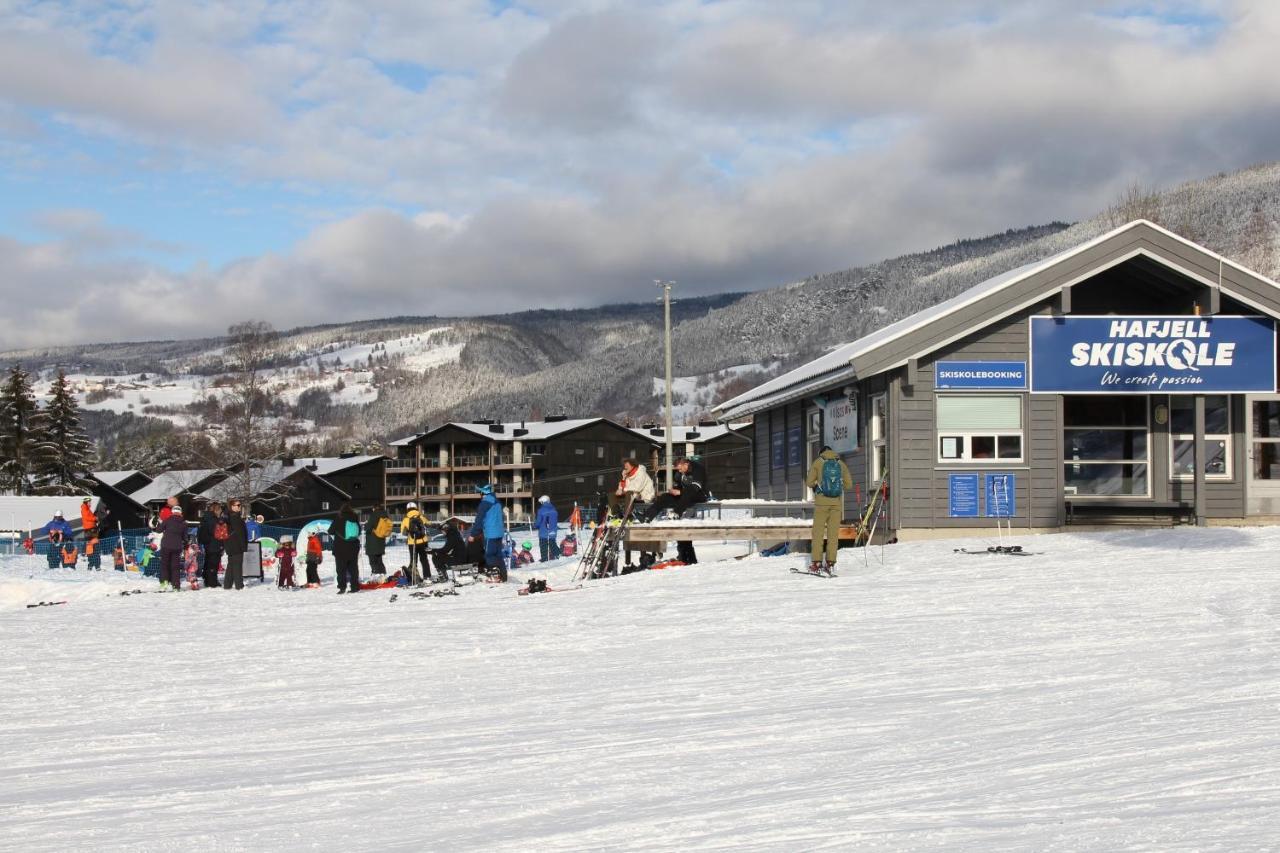 Hafjelltunet Extérieur photo