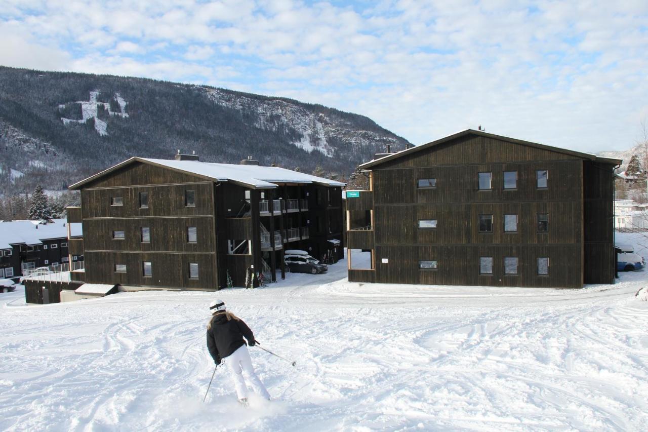 Hafjelltunet Extérieur photo