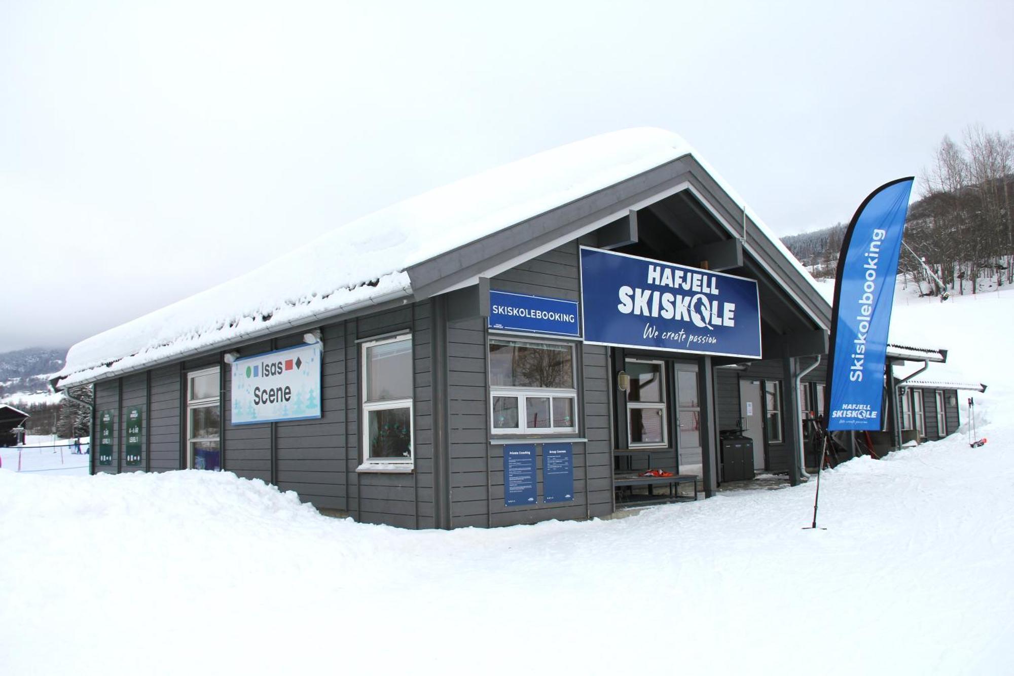 Hafjelltunet Extérieur photo
