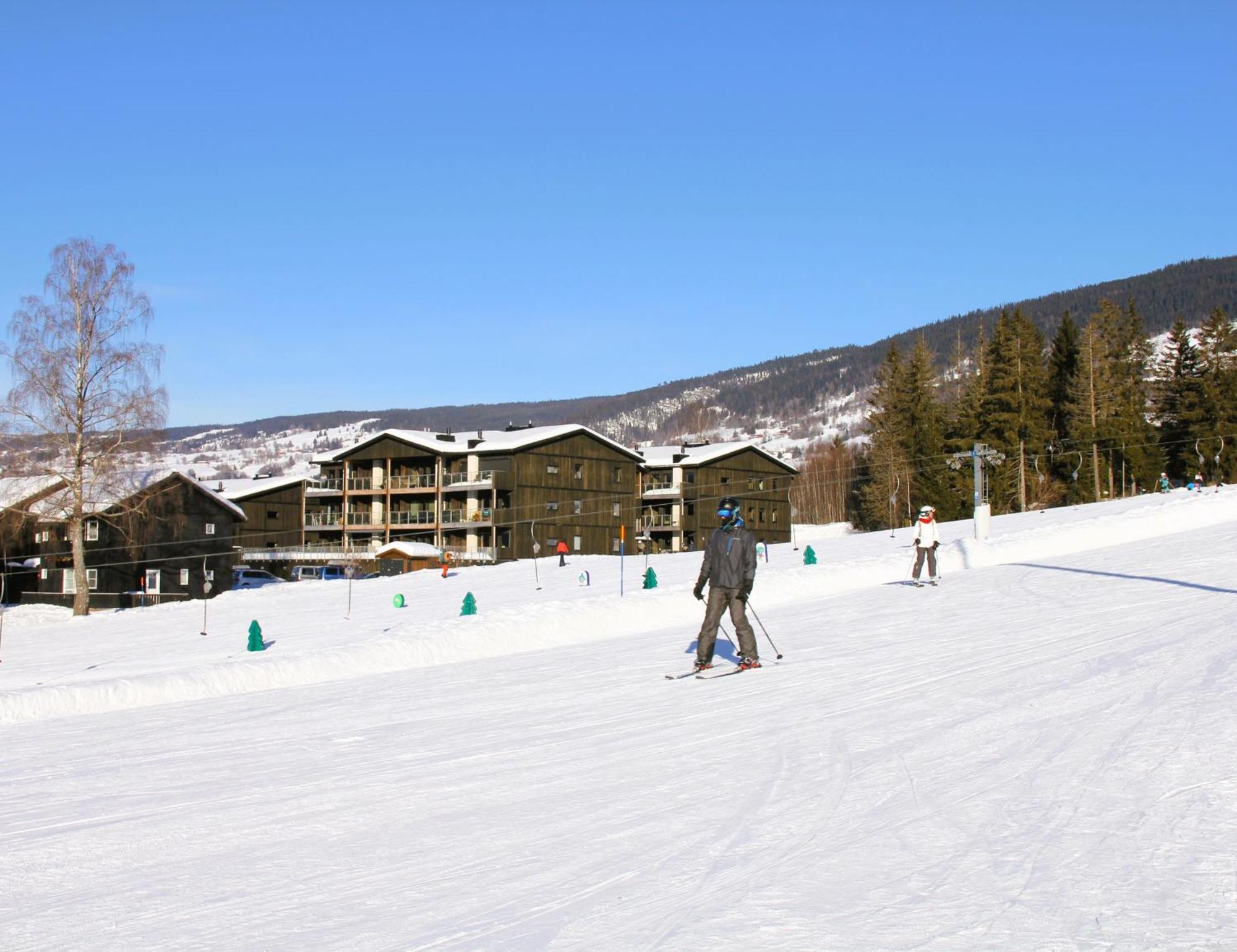 Hafjelltunet Extérieur photo