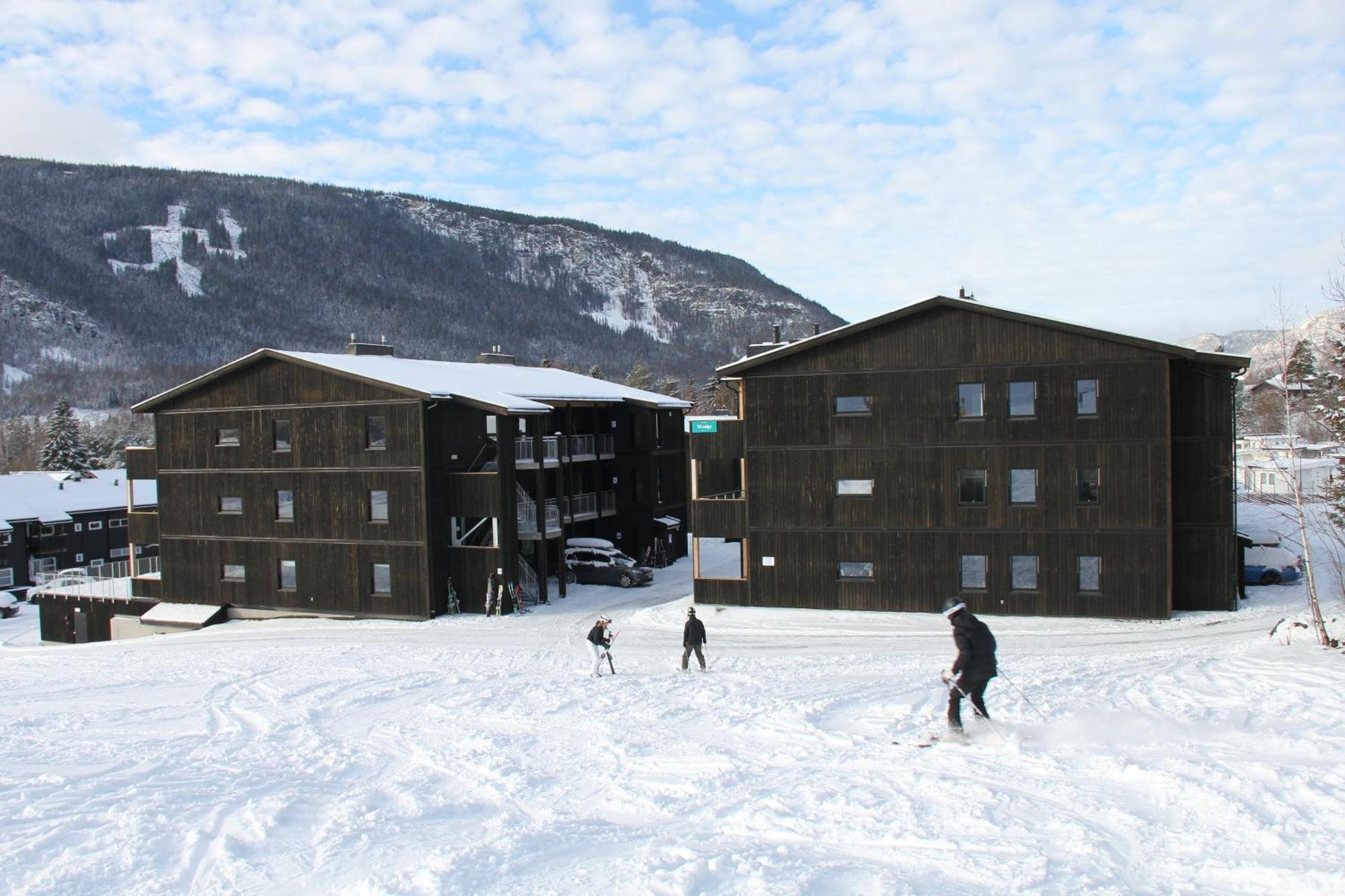 Hafjelltunet Extérieur photo