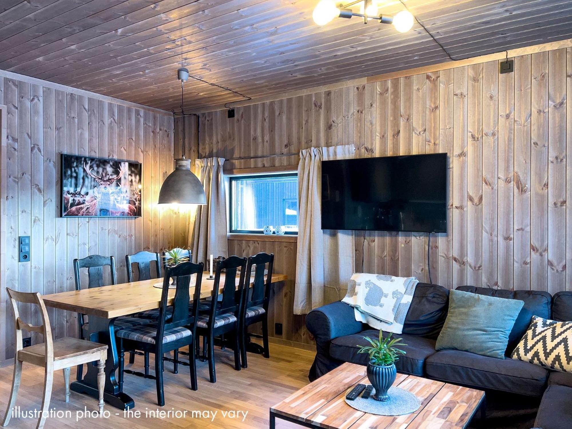 Hafjelltunet Extérieur photo