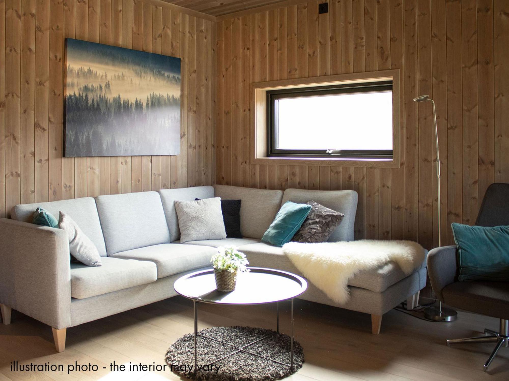 Hafjelltunet Extérieur photo